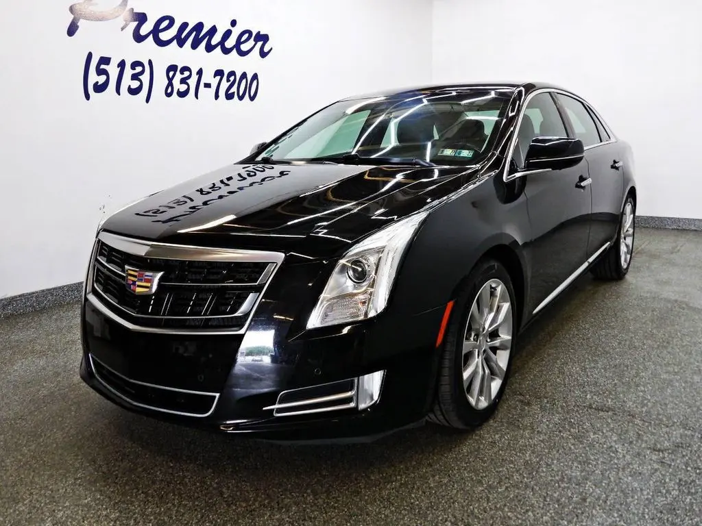 2017 Cadillac XTS Luxury