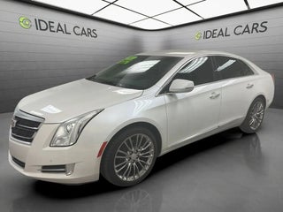 2017 Cadillac XTS Luxury