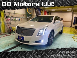 2013 Cadillac XTS Luxury