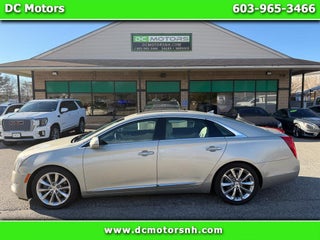 2013 Cadillac XTS Luxury