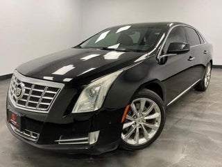 2014 Cadillac XTS Premium
