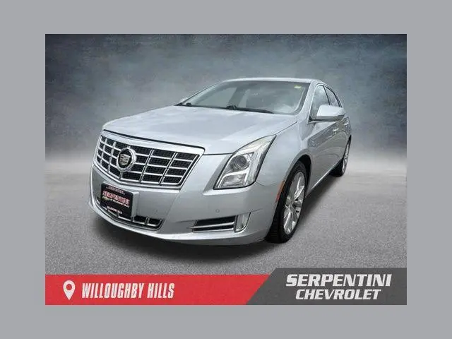 2013 Cadillac XTS Luxury
