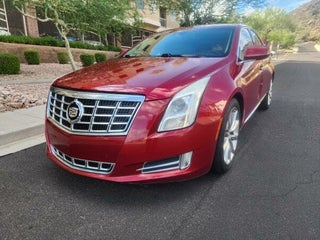 2013 Cadillac XTS Luxury