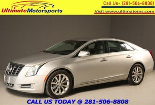 2013 Cadillac XTS Luxury