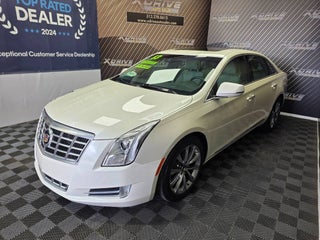 2013 Cadillac XTS Luxury