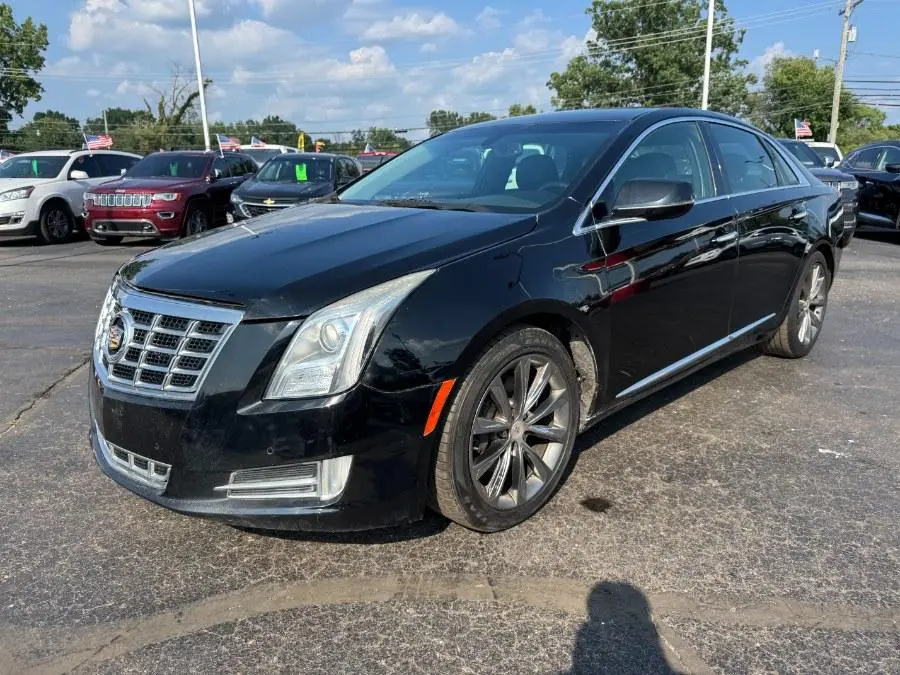 2013 Cadillac XTS Luxury