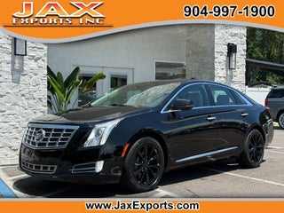 2014 Cadillac XTS Premium