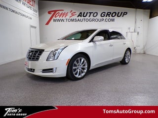 2013 Cadillac XTS Luxury