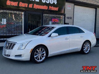 2013 Cadillac XTS Luxury
