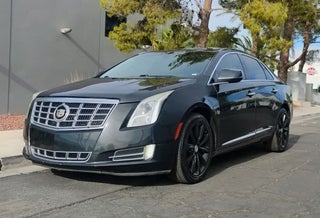 2013 Cadillac XTS Luxury