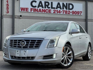 2013 Cadillac XTS Luxury