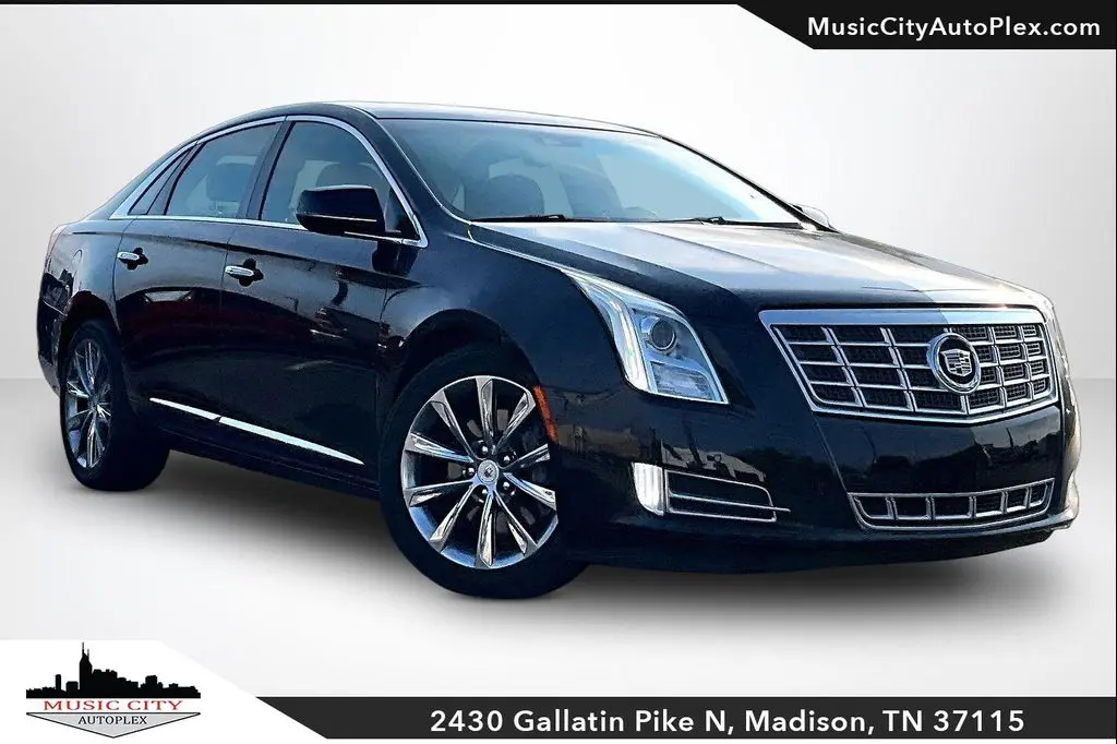 2013 Cadillac XTS Luxury