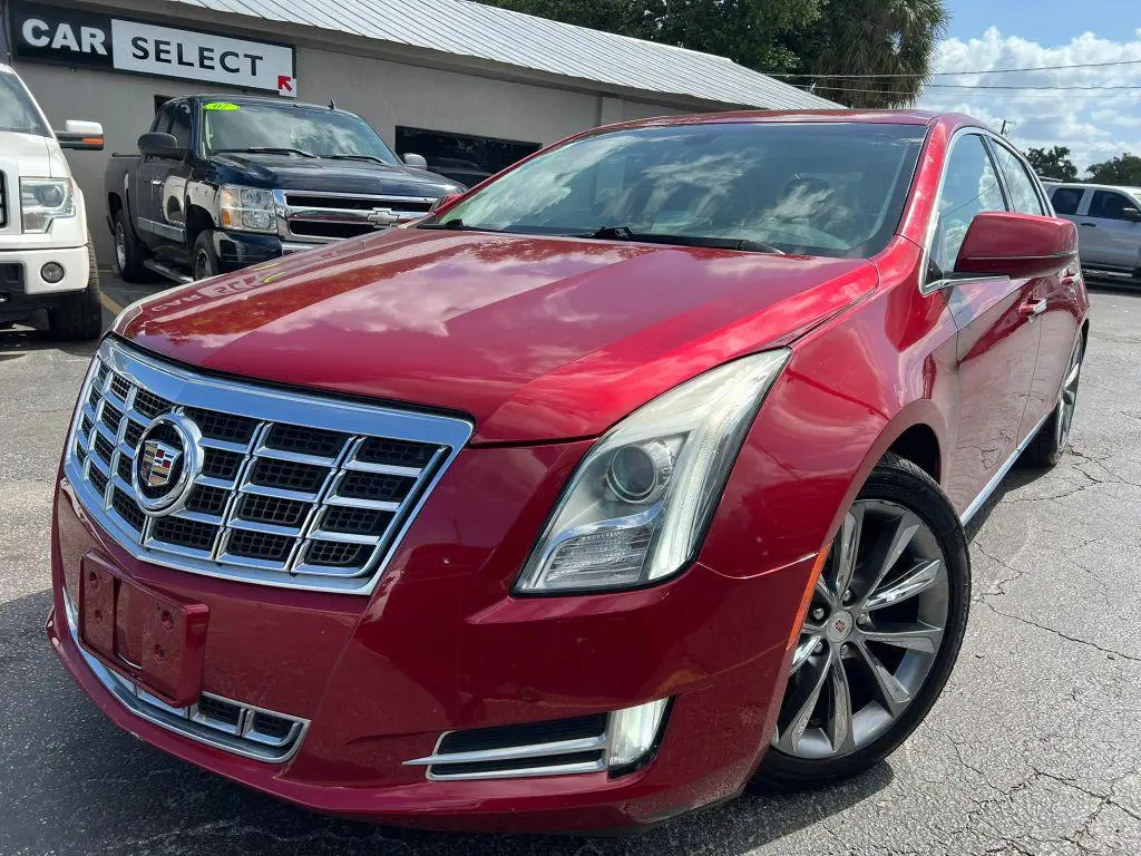 2013 Cadillac XTS Luxury
