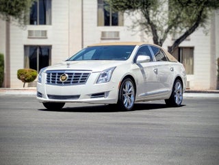 2014 Cadillac XTS Premium
