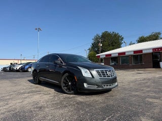2013 Cadillac XTS Luxury
