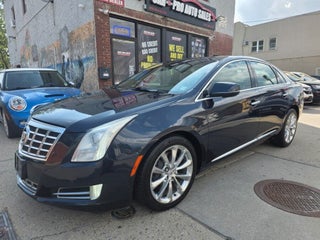 2013 Cadillac XTS Luxury