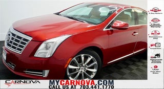 2013 Cadillac XTS Luxury