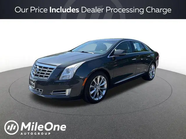 2013 Cadillac XTS Luxury
