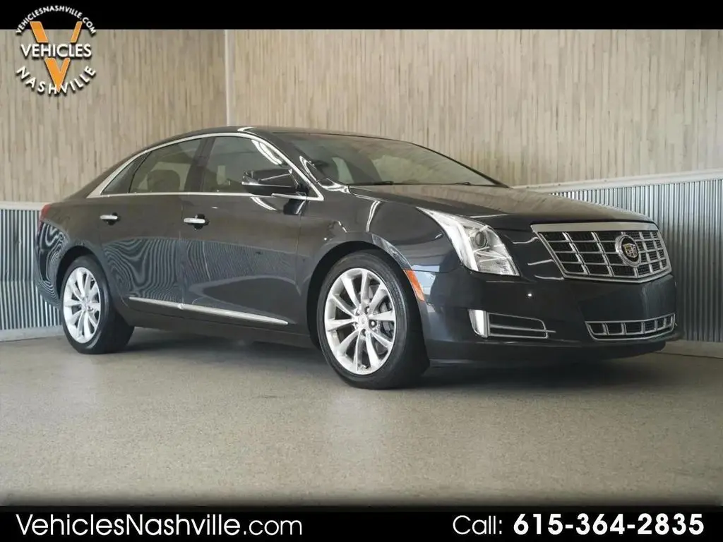 2013 Cadillac XTS Luxury