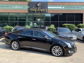 2014 Cadillac XTS Premium