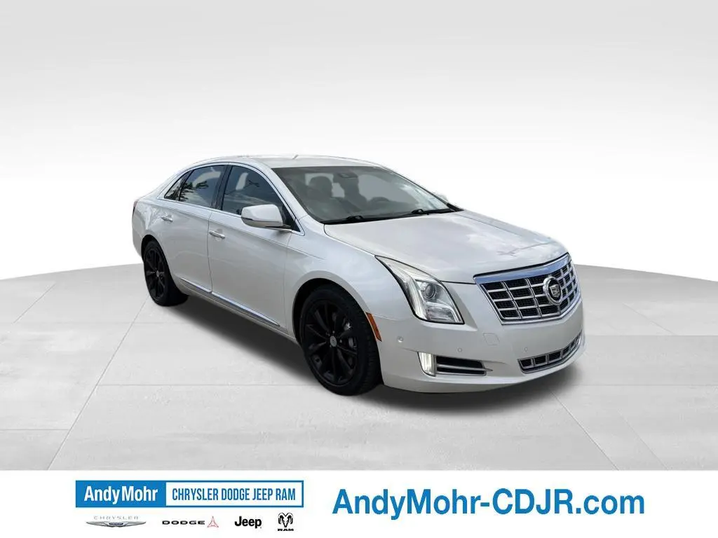 2014 Cadillac XTS Premium
