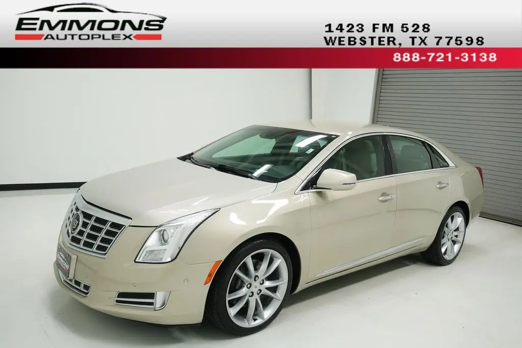 2014 Cadillac XTS Premium