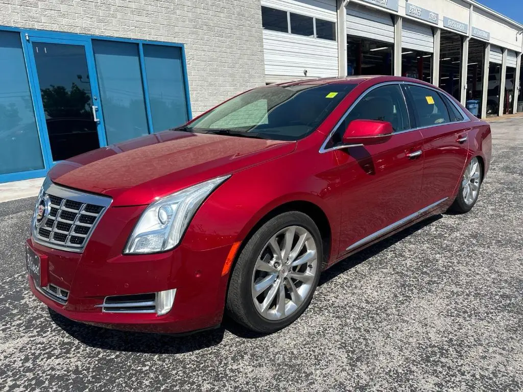 2014 Cadillac XTS Premium