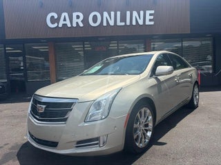 2016 Cadillac XTS Premium