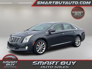 2013 Cadillac XTS Luxury