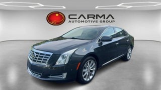 2014 Cadillac XTS Premium