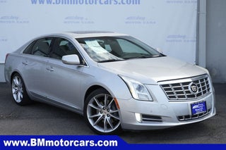 2014 Cadillac XTS Premium