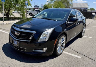 2017 Cadillac XTS Premium Luxury