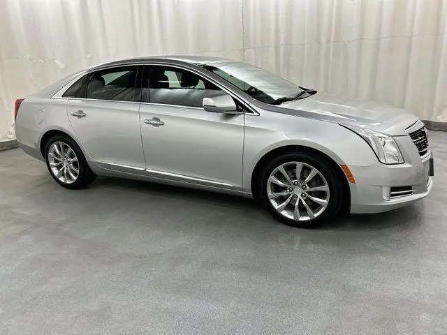 2016 Cadillac XTS Premium