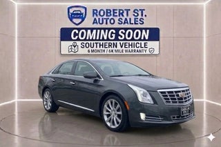2017 Cadillac XTS Premium Luxury