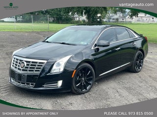 2013 Cadillac XTS Luxury