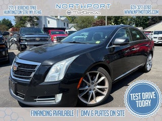 2016 Cadillac XTS Premium