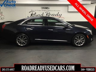 2013 Cadillac XTS Luxury