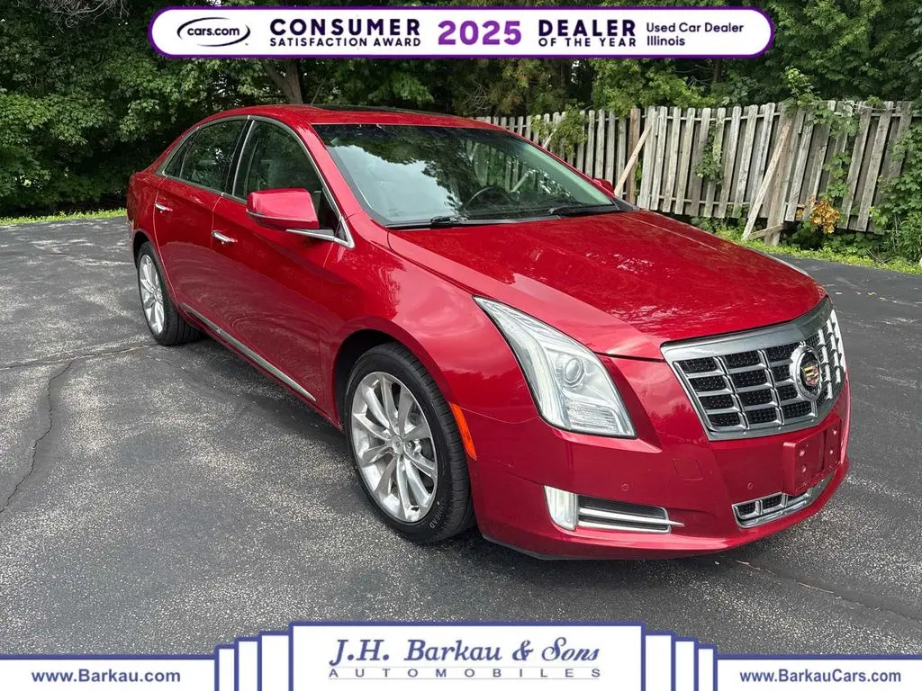 2014 Cadillac XTS Premium