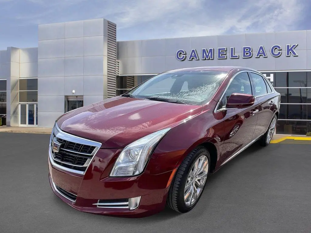 2016 Cadillac XTS Premium