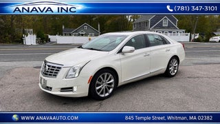 2013 Cadillac XTS Luxury