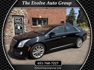 2013 Cadillac XTS Luxury