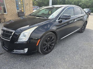 2016 Cadillac XTS Premium