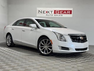 2017 Cadillac XTS Premium Luxury