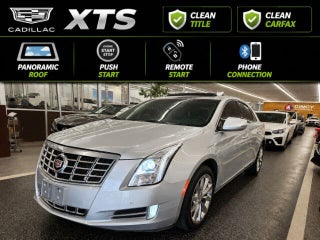 2013 Cadillac XTS Luxury