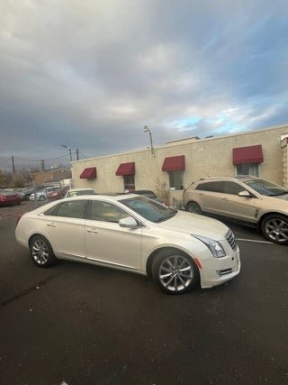 2014 Cadillac XTS Premium