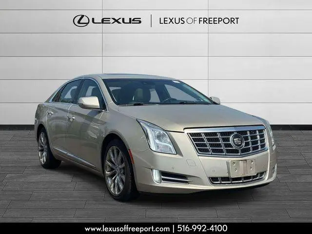 2015 Cadillac XTS Premium