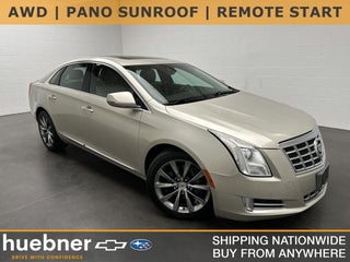 2013 Cadillac XTS Luxury