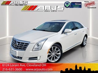 2015 Cadillac XTS Premium