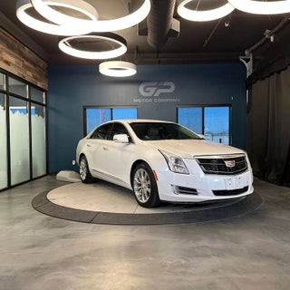 2016 Cadillac XTS Premium