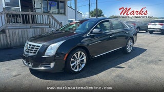 2014 Cadillac XTS Premium